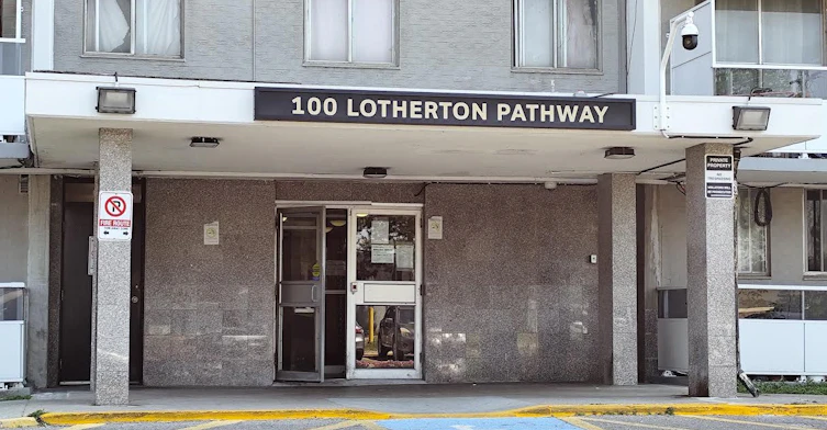 612-100 Lotherton Pathway, Toronto, ON, M6B 2G8