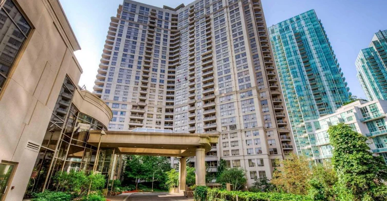 1721-3888 Duke Of York Boulevard, Mississauga, ON, L5B 4P5 - 2