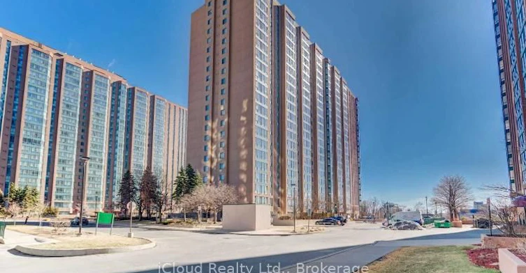 1514-145 Hillcrest Avenue, Mississauga, ON, L5B 3Z1