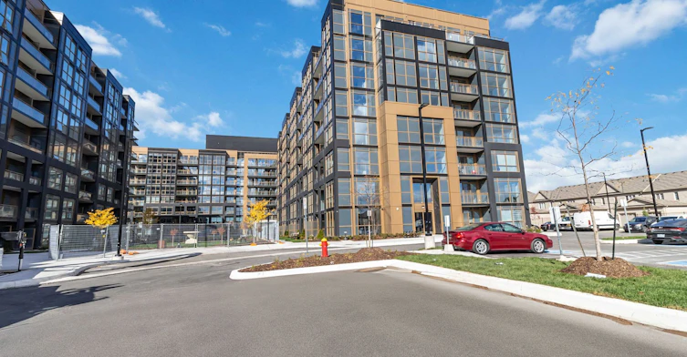 322-2343 Khalsa Gate, Oakville, ON, L6M 5R6 - 5