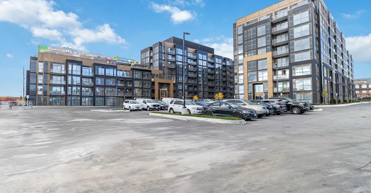 322-2343 Khalsa Gate, Oakville, ON, L6M 5R6 - 2