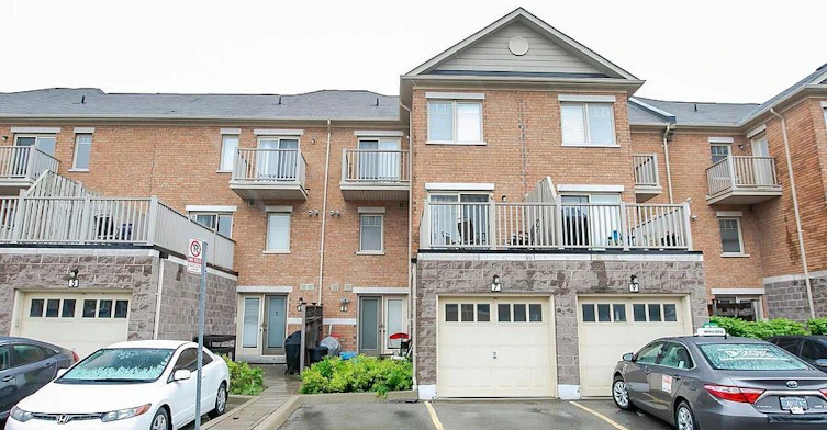 8-3985 Eglinton Avenue W, Mississauga, ON, L5M 0E7 - 3