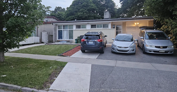 4 Masseygrove Crescent N, Toronto, ON, M9V 3C9 - 2