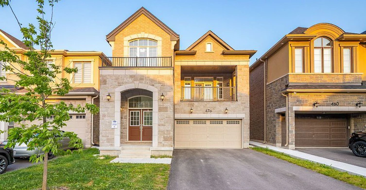 476 Boyd Lane, Milton, ON, L9E 1W6 - 2