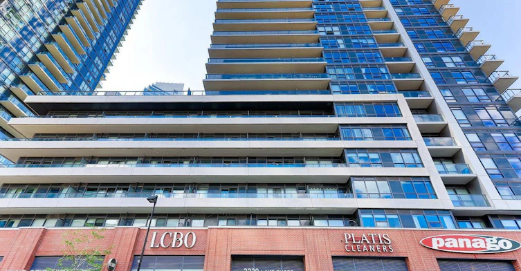 2902-2220 Lakeshore Boulevard W, Toronto, ON, M8V 1A4