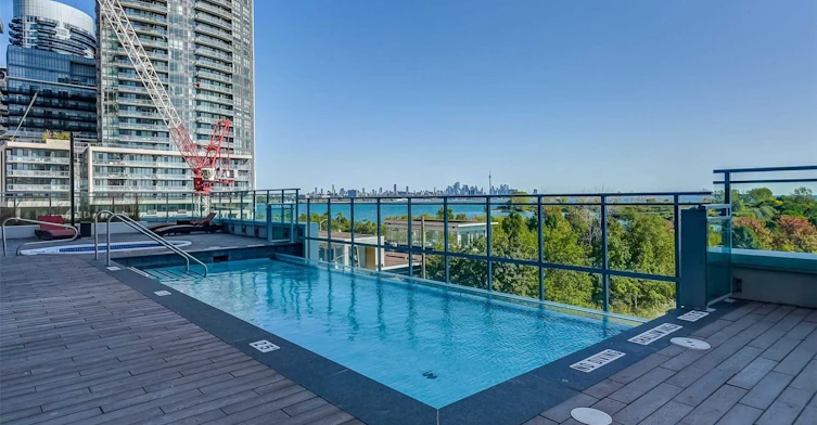 3011-33 Shore Breeze Drive, Toronto, ON, M8V 0G1 - 21