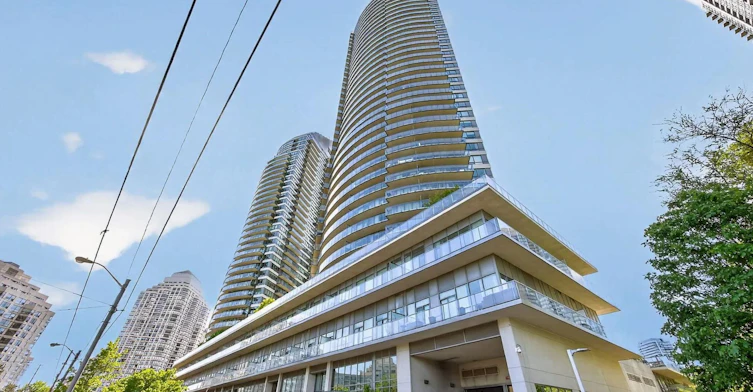 801-2230 Lake Shore Boulevard, Toronto, ON, M8V 0B2