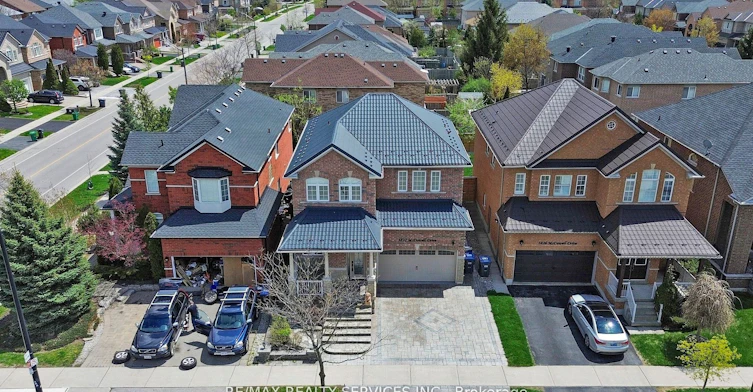 3822 Mcdowell Drive, Mississauga, ON, L5M 6X9
