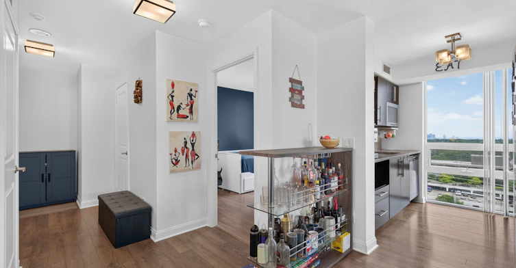 1204-1 Michael Power Place, Toronto, ON, M9A 0A1 - 5