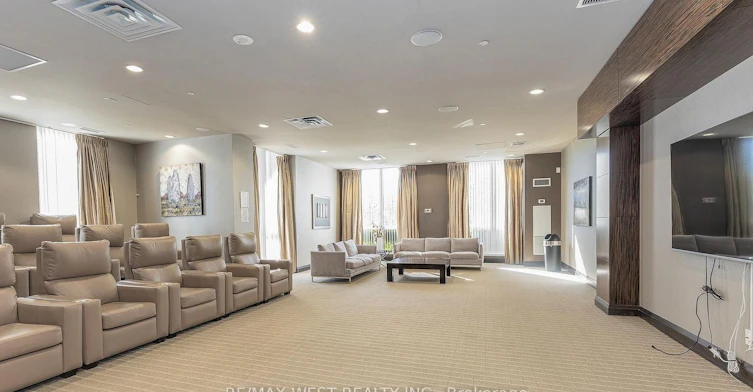1204-1 Michael Power Place, Toronto, ON, M9A 0A1 - 20