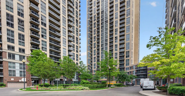 1204-1 Michael Power Place, Toronto, ON, M9A 0A1 - 27