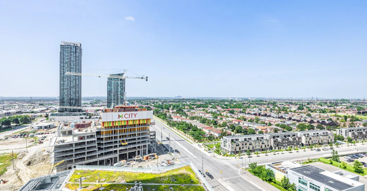 1407-3900 Confederation Parkway, Mississauga, ON, L5B 0M3 - 25