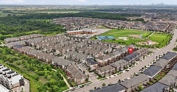 397 Wheat Boom Drive, Oakville, ON, L6H 0R4 - 2
