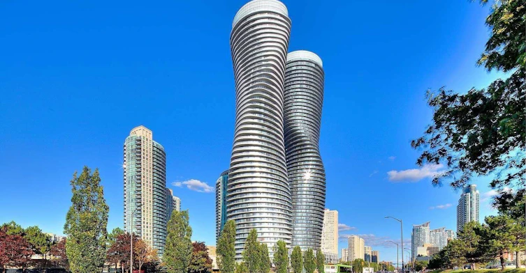 3101-50 Absolute Avenue, Mississauga, ON, L4Z 0A9 - 2