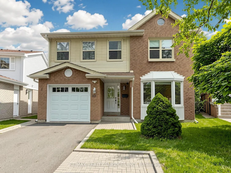 30 Mcgillivary Crescent, Brampton, ON, L6S 3P7