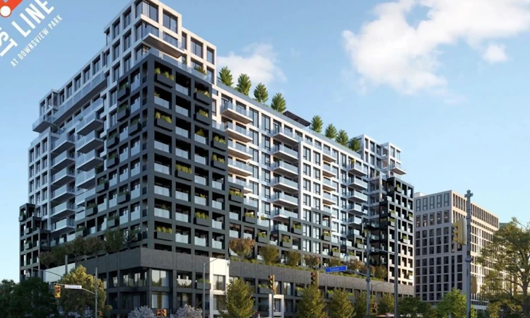 225-1100 Sheppard Avenue W
