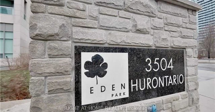 907-3504 Hurontario Street, Mississauga, ON, L5B 0B9 - 2
