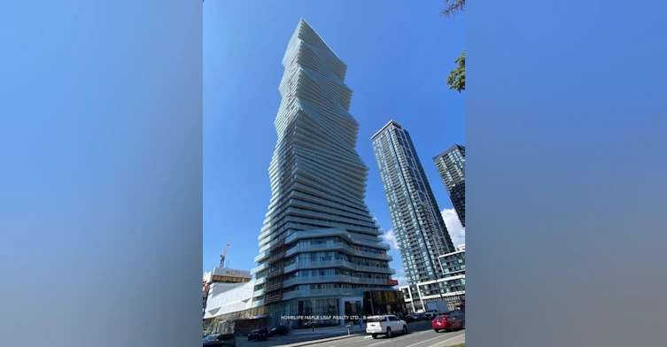 503-3900 Confederation Parkway E, Mississauga, ON, L5B 0M3 - 7