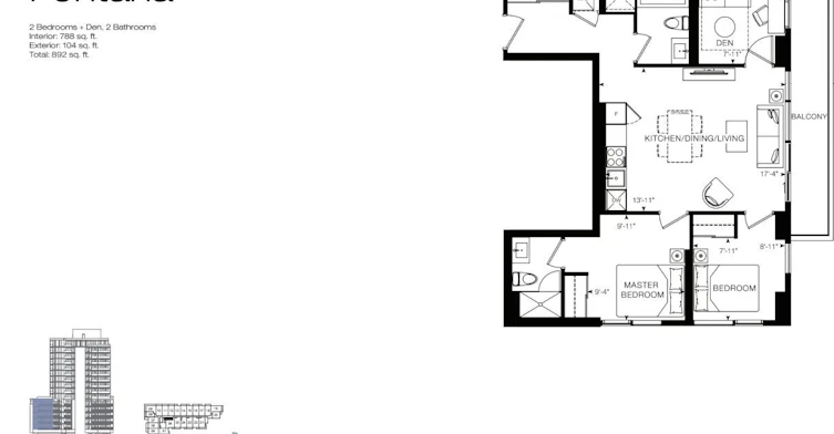 402-86 Dundas Street E, Mississauga, ON, L5A 0B1 - 23
