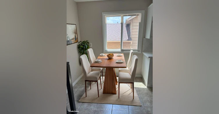97 Weybridge Trail, Brampton, ON, L6V 3S4 - 5