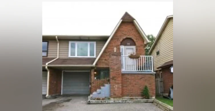 97 Weybridge Trail, Brampton, ON, L6V 3S4
