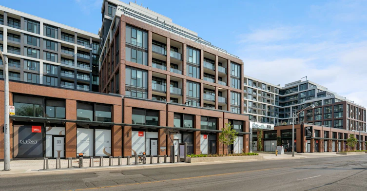 836-858 Dupont Street, Toronto, ON, M6G 0C1 - 3