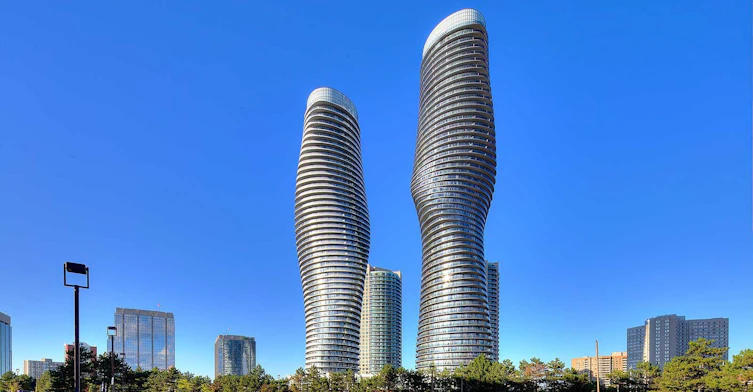 1505-50 Absolute Avenue, Mississauga, ON, L4Z 0A8