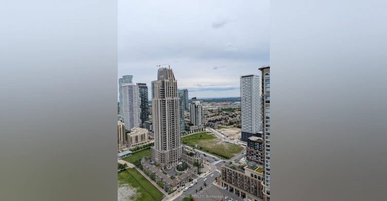 3207-360 Square One Drive, Mississauga, ON, L5B 0G7