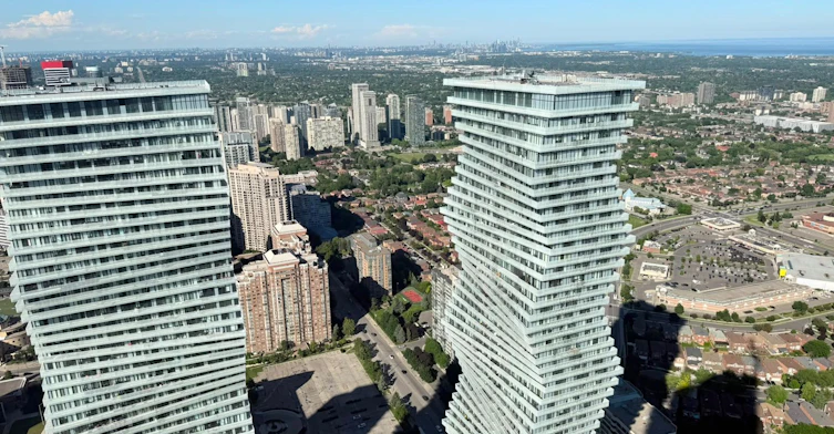 6708-448 Burnhamthorpe Road W, Mississauga, ON, L5B 4M6 - 21