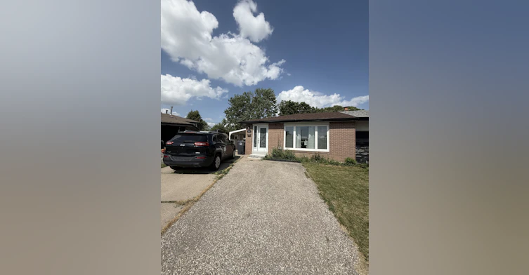Basement-23 Dunwich Place, Brampton, ON, L6T 1K3