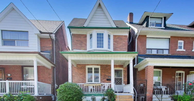 65 Millicent Street, Toronto, ON, M6H 1W3