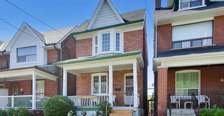 65 Millicent Street, Toronto, ON, M6H 1W3 - 2