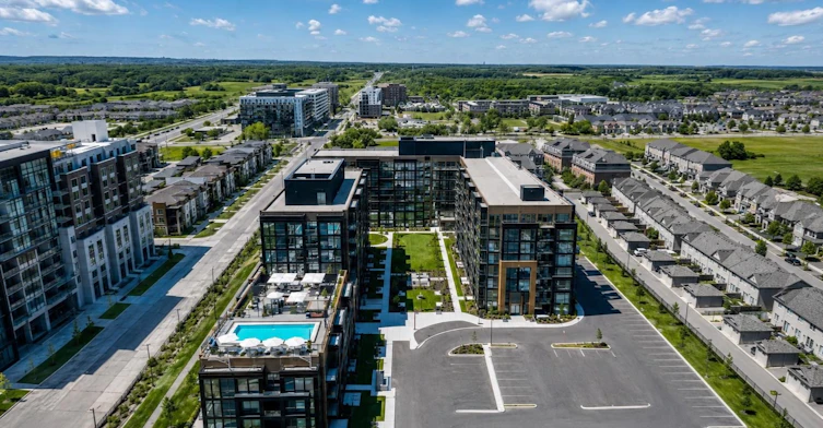 PH811-2343 Khalsa Gate, Oakville, ON, L6M 5R6 - 45