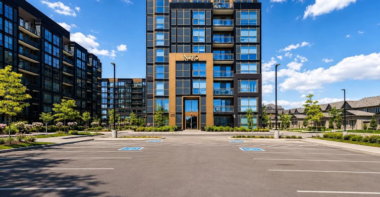 PH811-2343 Khalsa Gate, Oakville, ON, L6M 5R6 - 4