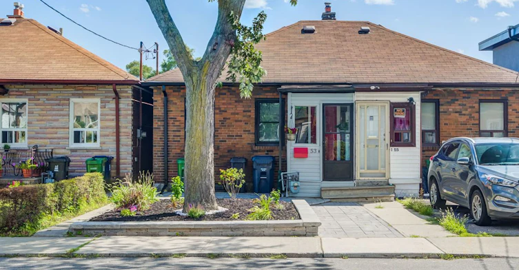 53 Pritchard Avenue, Toronto, ON, M6N 1T5