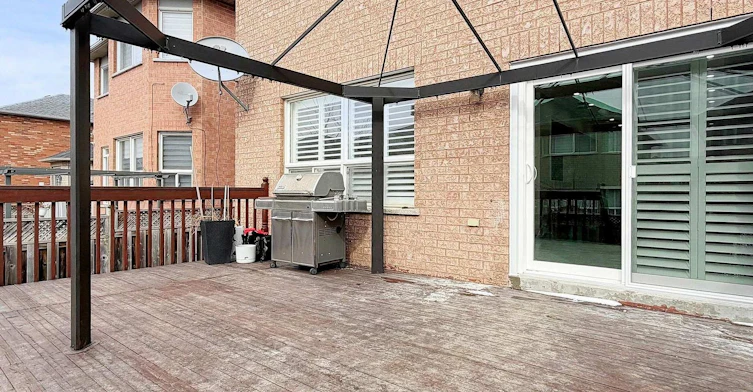 671 Deckhouse Court, Mississauga, ON, L5W 1P9 - 17