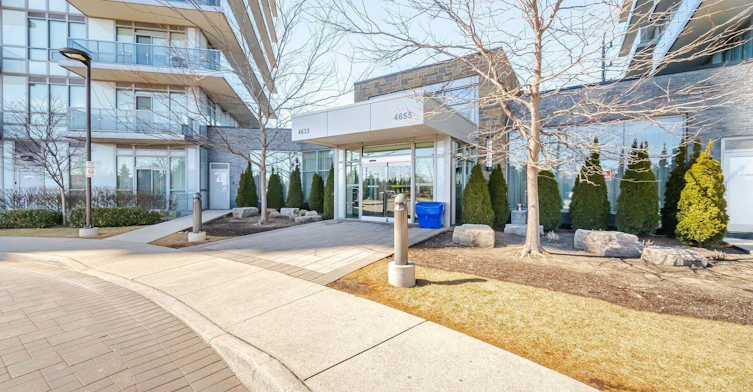 607-4633 Glen Erin Drive, Mississauga, ON, L5M 0Y6 - 2