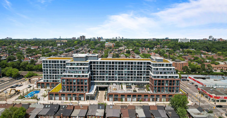 304-858 Dupont Street, Toronto, ON, M6G 0C1 - 3