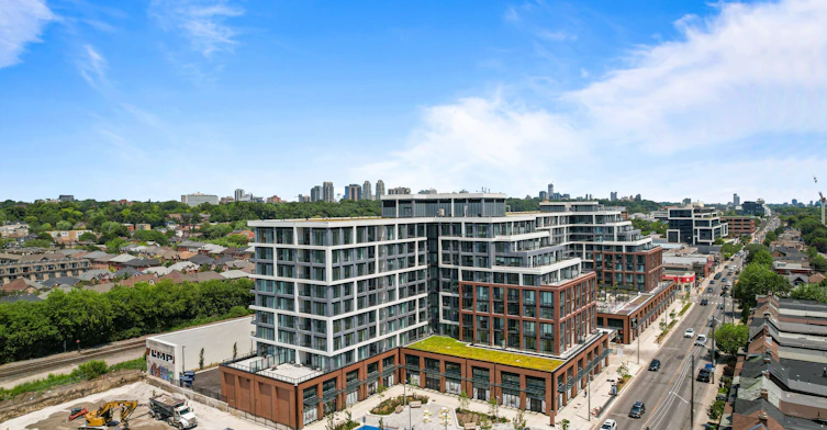 304-858 Dupont Street, Toronto, ON, M6G 0C1