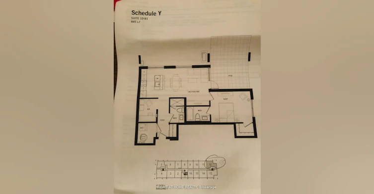 111-5035 Harvard Road, Mississauga, ON, L5M 0W7 - 9