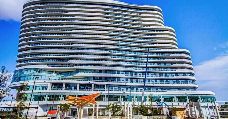1408-2520 Eglinton Avenue W, Mississauga, ON, L5M 0Y2