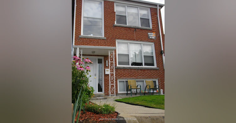 Lower-163 Livingstone Avenue, Toronto, ON, M6E 2L9