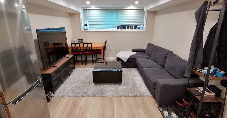 Lower-163 Livingstone Avenue, Toronto, ON, M6E 2L9 - 4