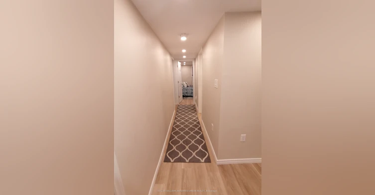 Lower-163 Livingstone Avenue, Toronto, ON, M6E 2L9 - 2