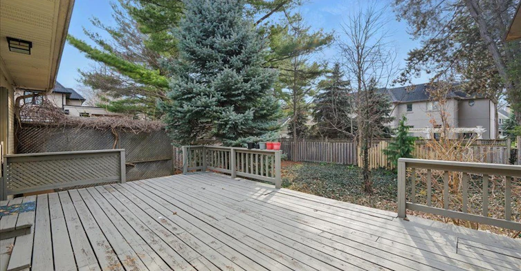 1406 Acton Crescent, Oakville, ON, L6J 2S5 - 31