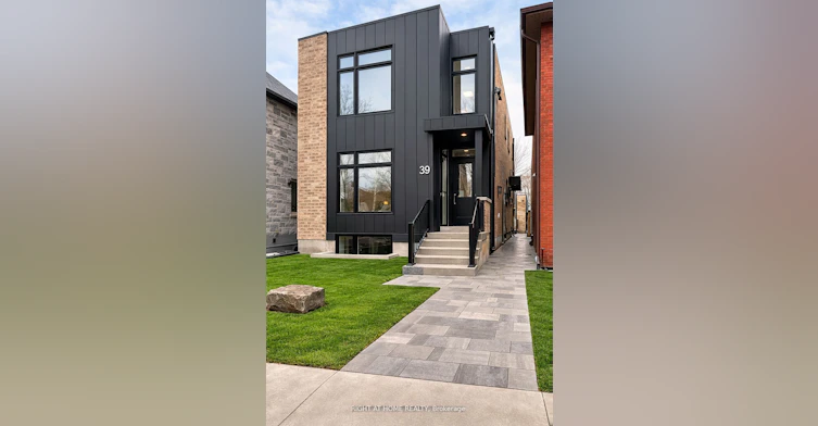 2-39 Fifteenth Street, Toronto, ON, M8V 3J3