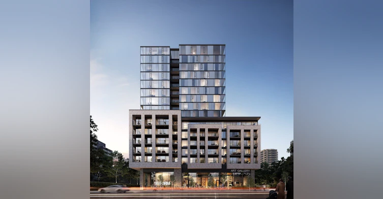401-86 Dundas Street E, Mississauga, ON, L5A 1W4