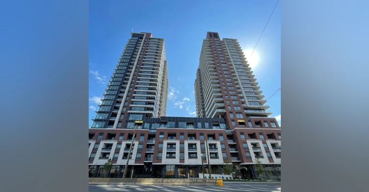 307-4010 Eglinton Avenue W, Toronto, ON, M9A 0G5