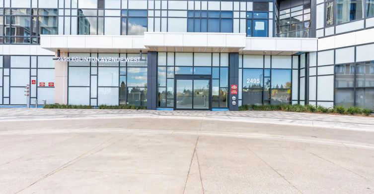 2709-2495 Eglinton Avenue W, Mississauga, ON, L5M 2T2 - 2