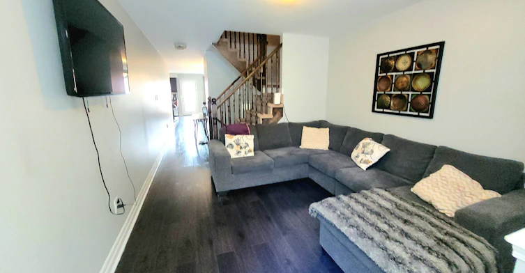 Main and Second floor-60 Quillberry Close E, Brampton, ON, L7S 0A8 - 17